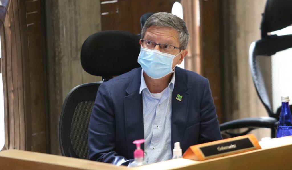Gobernación pide reactivar tribunal de arbitramento sobre caso Hidroituango