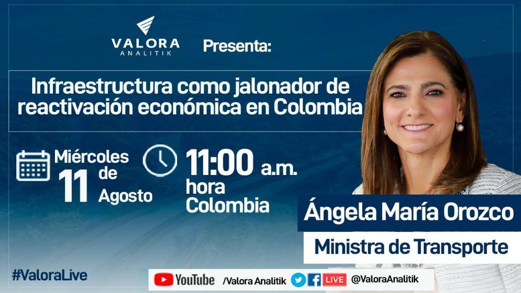 Entrevista | Así avanzan proyectos de vías 4G y 5G en Colombia