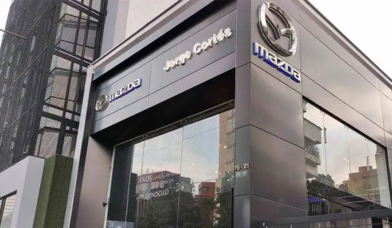 Gobierno inicia oficialmente conversaciones para el regreso de Mazda a Colombia regreso de Mazda a Colombia