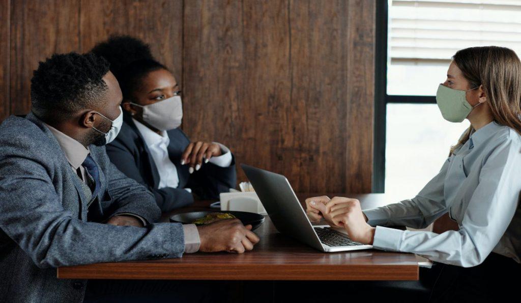 5 tips para volver al trabajo presencial de forma segura
