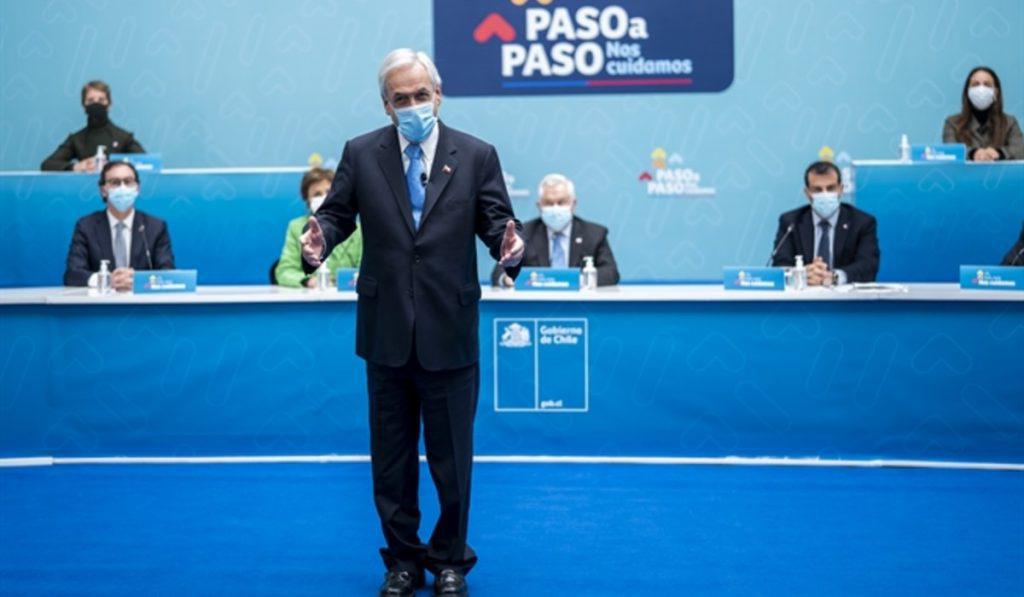 Economía de Chile crece 20,1 % en junio: Gobierno dice que el país se “pone de pie”