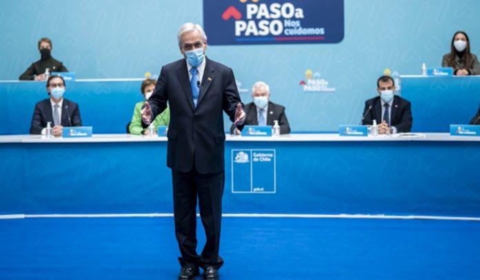 sebastian-piñera-presidente-de-chile Economía de Chile crece 20,1 % en junio: Gobierno dice que el país se “pone de pie”