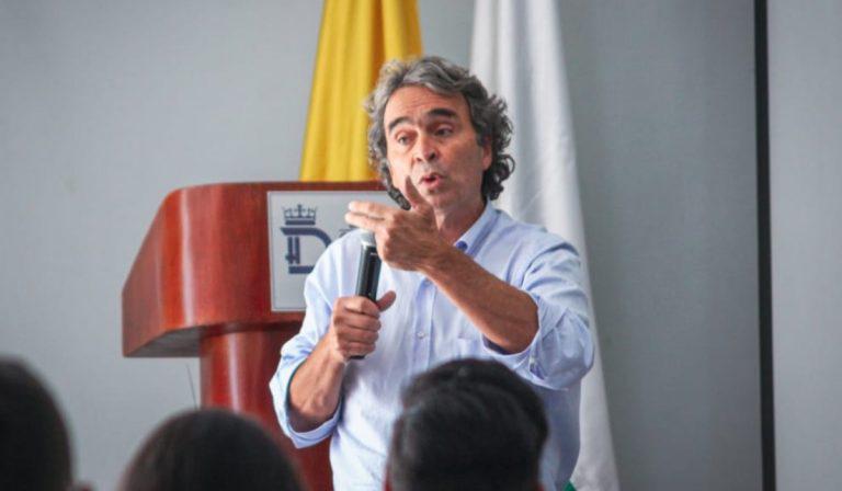 Ahora | Sergio Fajardo no participará en consulta e irá directo a primera vuelta de elecciones presidenciales de 2026 Sergio Fajardo