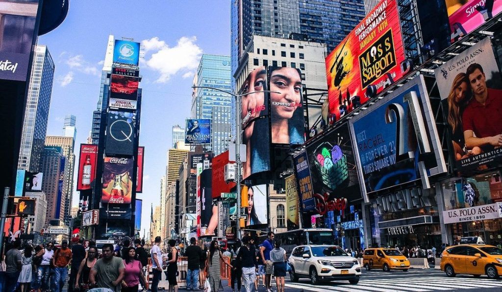Evacuado Times Square en Nueva York por sospecha de bomba