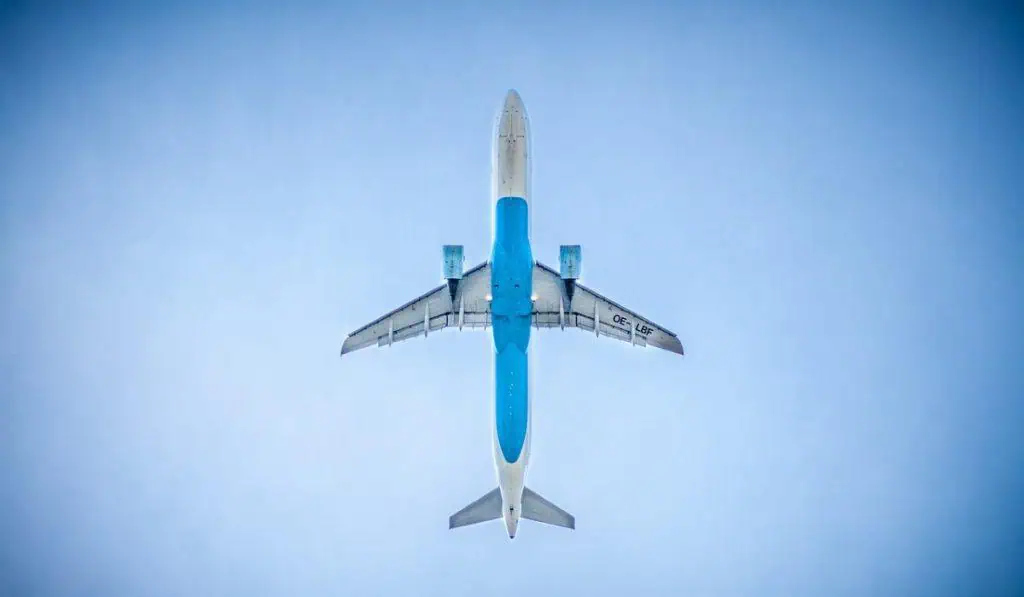 51% de agencias de viajes en Colombia aún se encuentra en pérdidas financieras Avión con colombianos que viajan al exterior