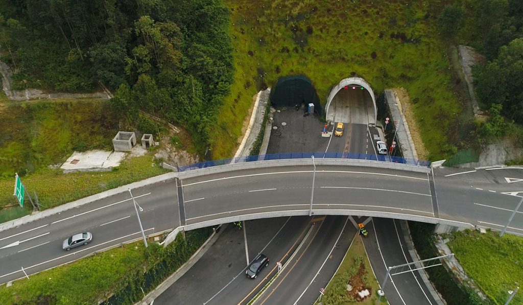Túnel Aburrá Oriente (Odinsa) colocó bonos por $700.000 millones en Bolsa de Colombia  
