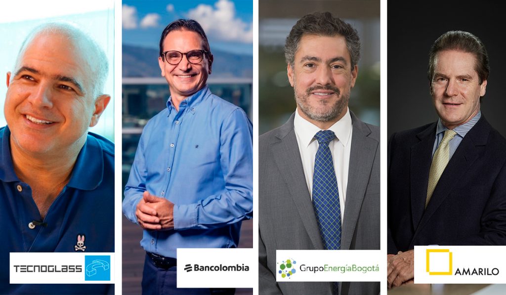 ¿En qué se enfocan Tecnoglass, Bancolombia, GEB y Amarilo en materia de inclusión y diversidad?