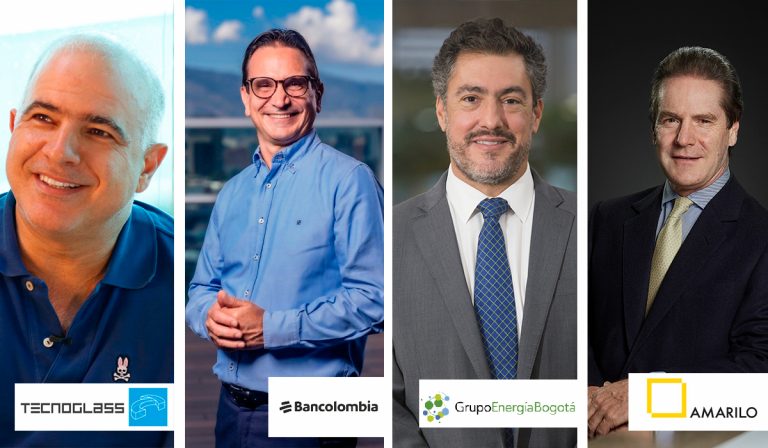 ¿Cuál es el aporte de Tecnoglass, Bancolombia, GEB y Amarilo contra el cambio climático?