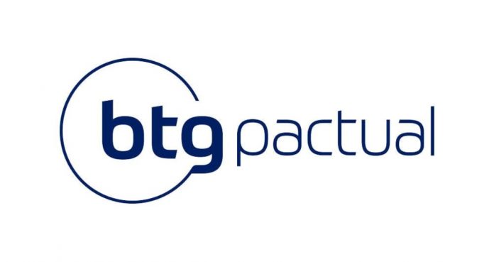 logo btg pactual