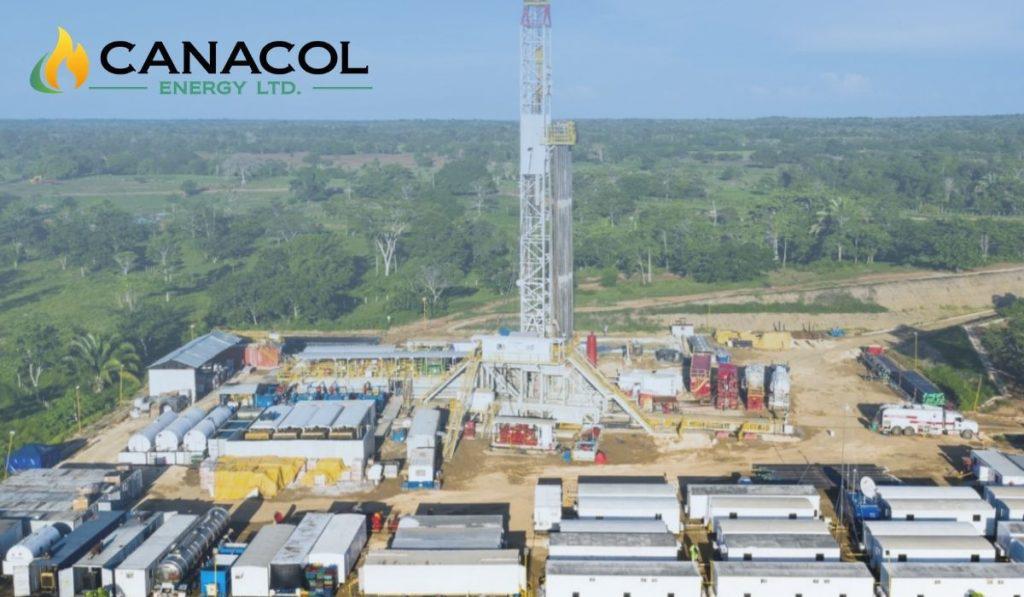 Canacol Energy, descubrimiento de gas