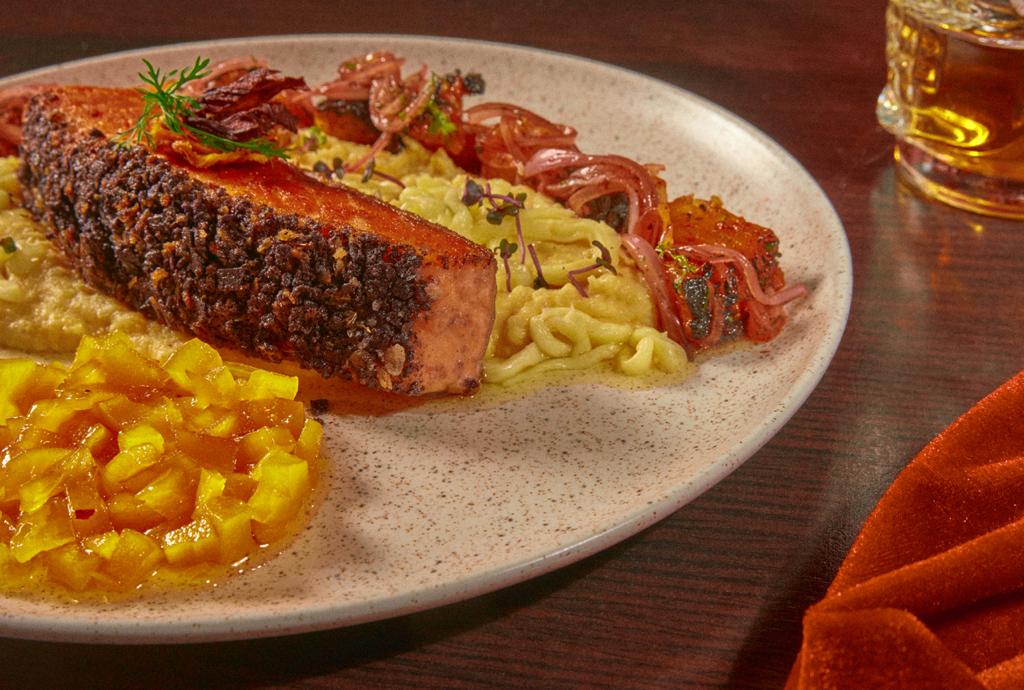 Catrín, el nuevo restaurante mexicano que incluye en sus platos, toques colombianos