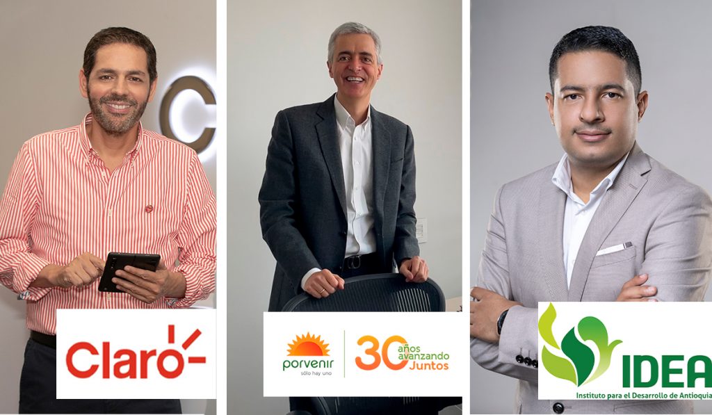 ¿Cuáles son las propuestas de Claro, Porvenir e IDEA para cuidar el planeta?