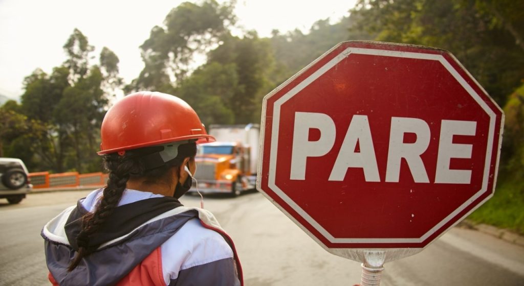 Invías anuncia cierre total nocturno en la vía Pasto – Buesaco