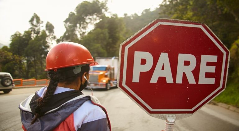 Anuncian paso restringido en vía Pipiral-Villavicencio