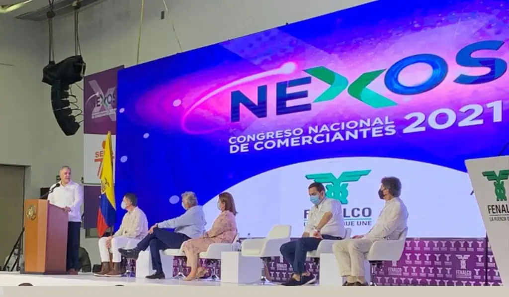 Fenalco: reforma laboral de Colombia debería ir antes que reforma tributaria en 2022 Fenalco: reforma laboral de Colombia debería ir antes que reforma tributaria en 2022