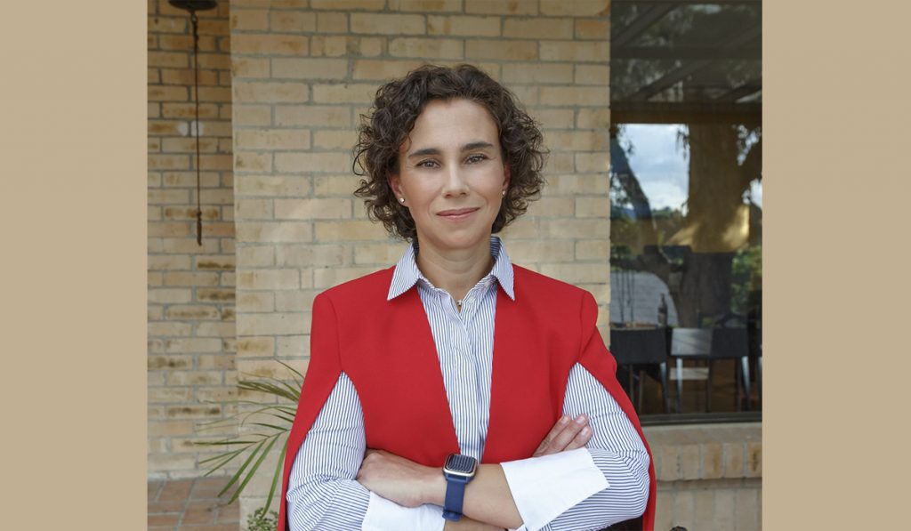 Codirectora Taboada: aumento de tasas en Colombia se espera sea gradual