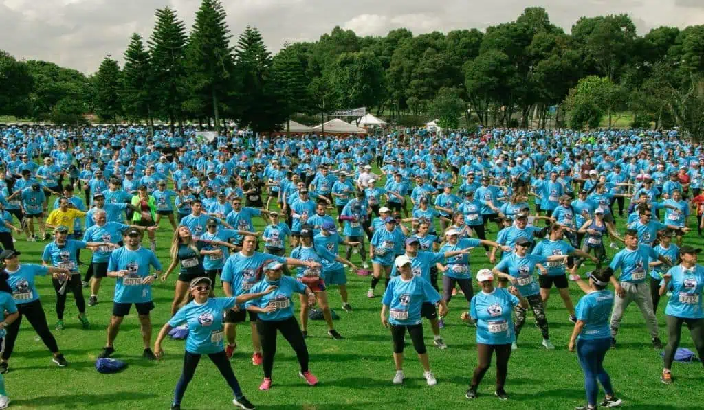 La carrera Global Energy Race de Bimbo quiere entregar 10 millones de rebanadas de pan este año La carrera Global Energy Race de Bimbo quiere entregar 10 millones de rebanadas de pan este año
