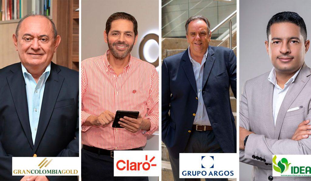 Gran Colombia Gold, Claro, Grupo Argos e IDEA promueven múltiples planes para juventudes