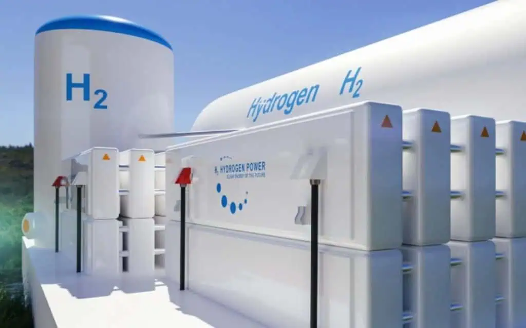 El primer motor comercial que usa hidrógeno para generar electricidad ya está en el mercado El primer motor comercial que usa hidrógeno para generar electricidad ya está en el mercado
