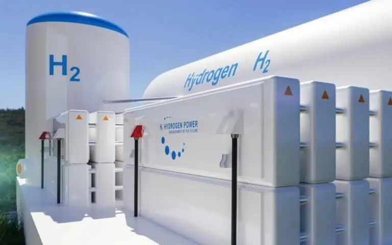 El primer motor comercial que usa hidrógeno para generar electricidad ya está en el mercado