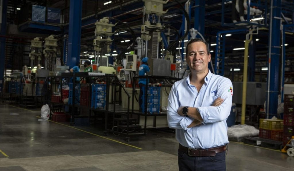 PCP inaugura planta de producción sostenible en Pereira, Colombia