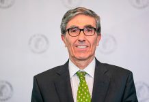 Codirector Steiner dice que aún no sería "prudente" bajar tasas de interés en Colombia