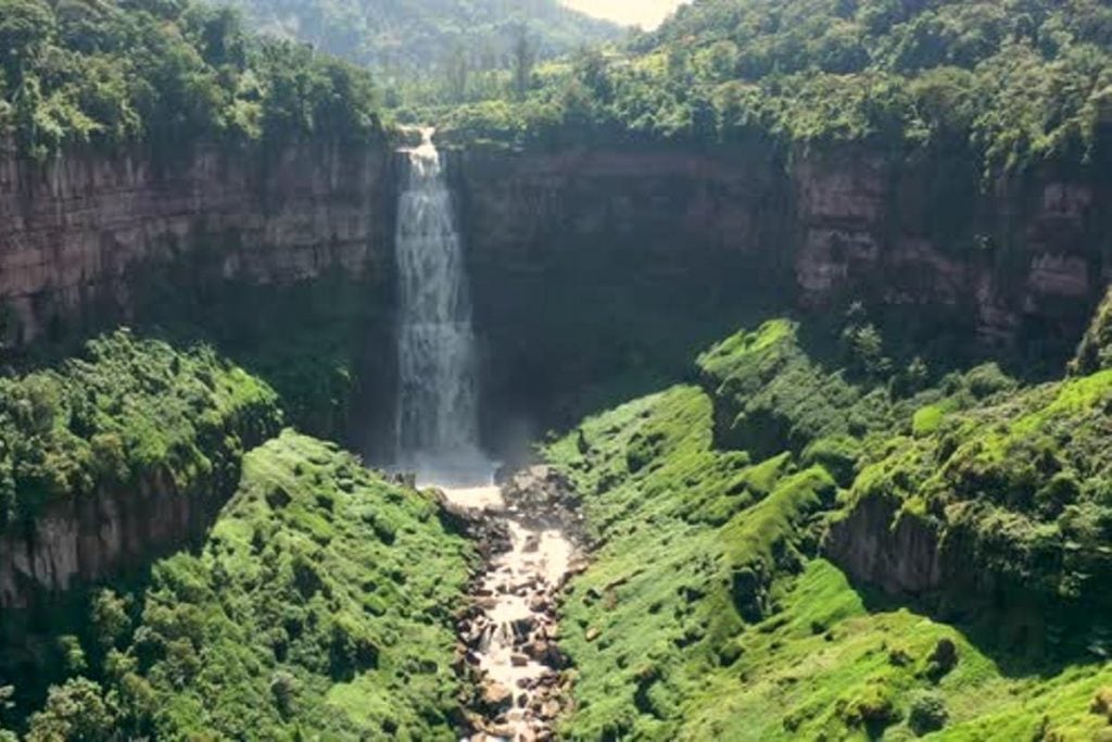 Ratifican nulidad de concesión minera en Salto Tequendama (Colombia)