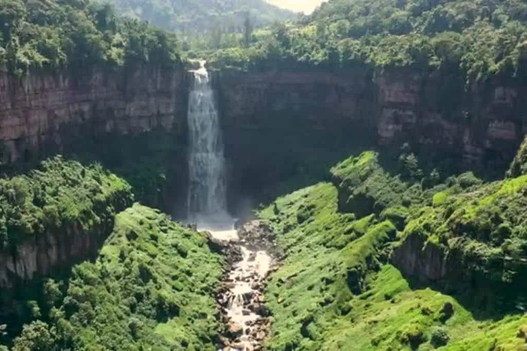 Ratifican nulidad de concesión minera en Salto Tequendama (Colombia) Ratifican nulidad de concesión minera en Salto Tequendama (Colombia)