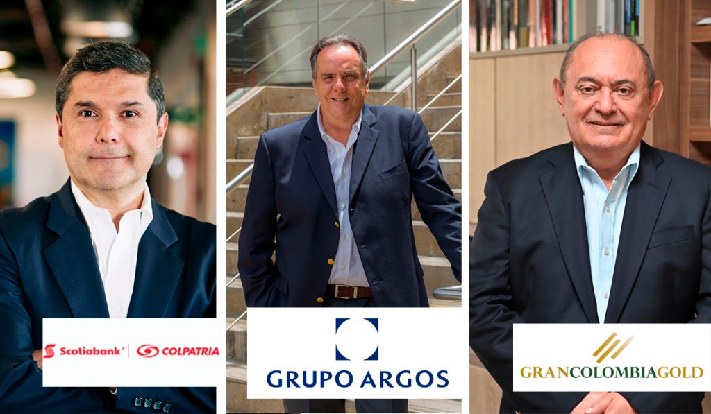 La visión ambiental de Scotiabank Colpatria, Grupo Argos y Gran Colombia Gold