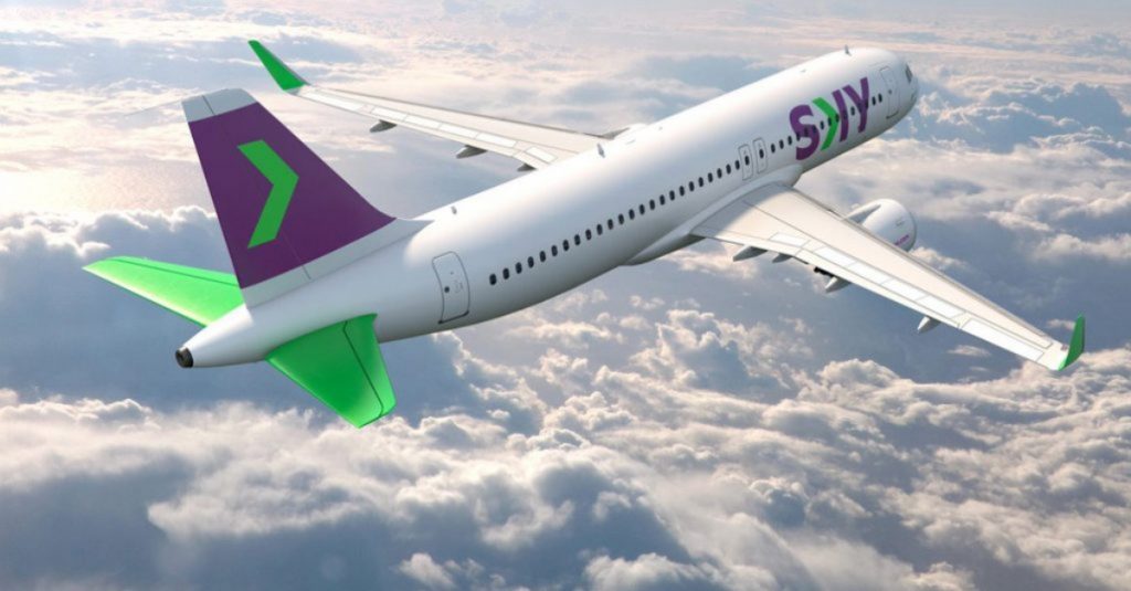 Sky Airlines de Chile recibe nuevas inversiones de Centroamérica