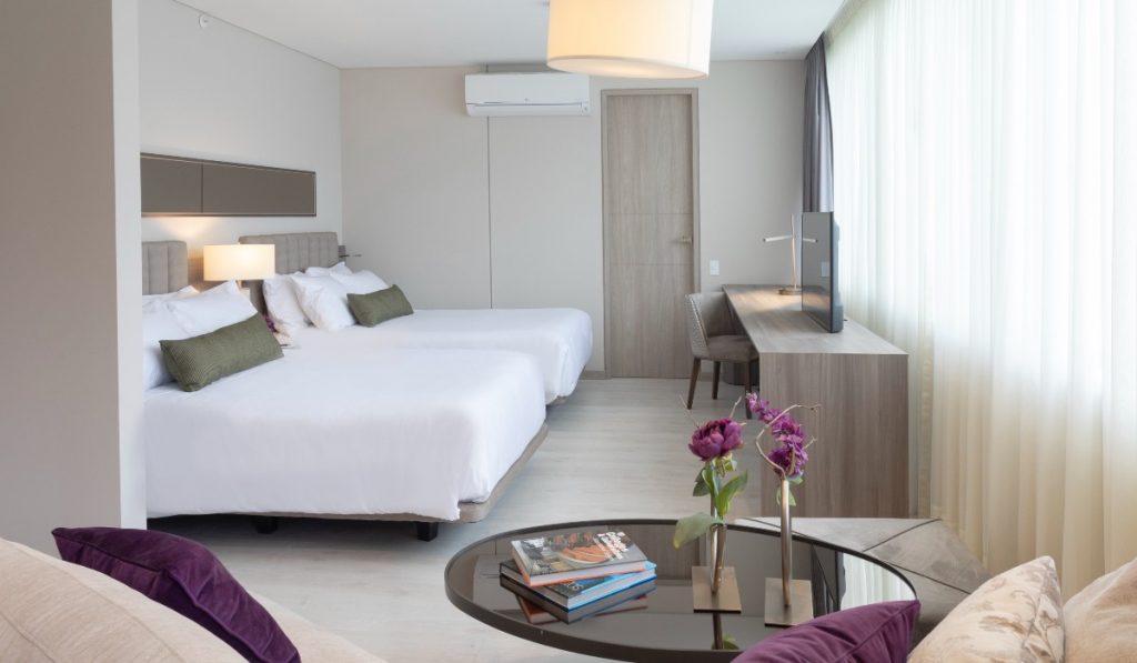 Sector hotelero corporativo en Colombia se reactiva con mejor servicio