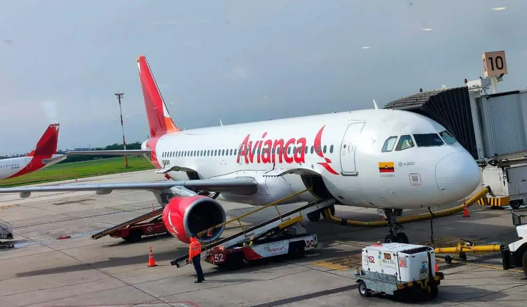 Más de 2 millones de viajeros volarían con Avianca en fiestas de fin de año Más de 2 millones de viajeros volarían con Avianca en fiestas de fin de año