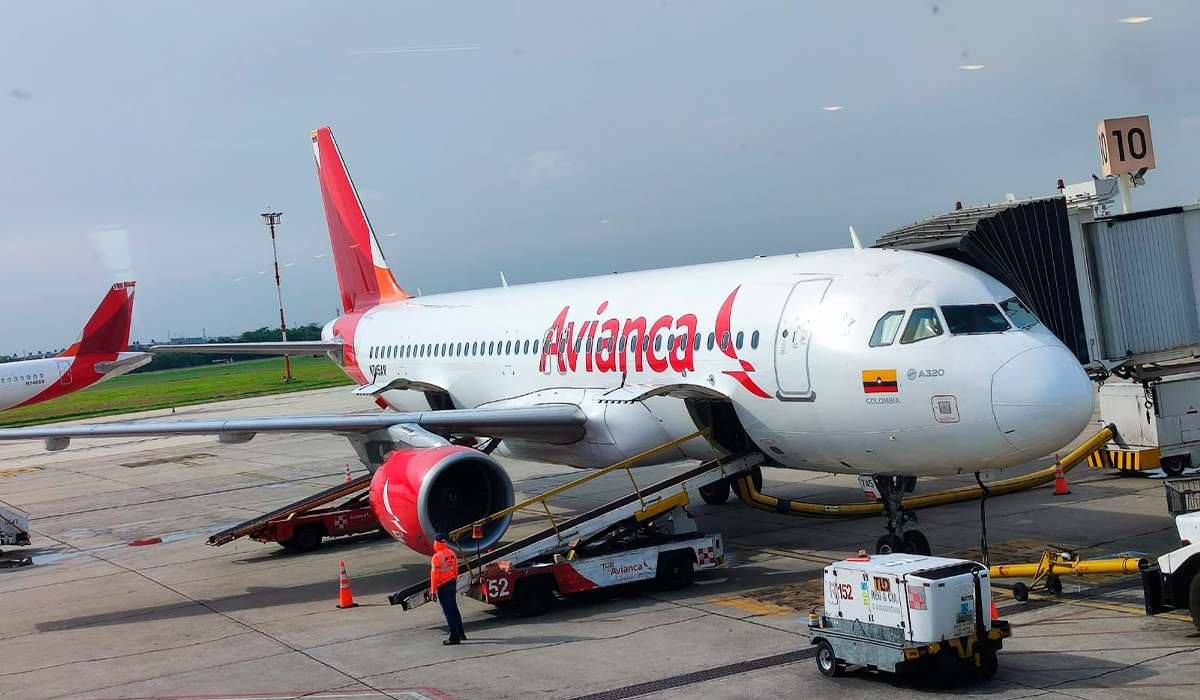 Avianca logra transacción con Castlelake para recibir seis aviones de carga