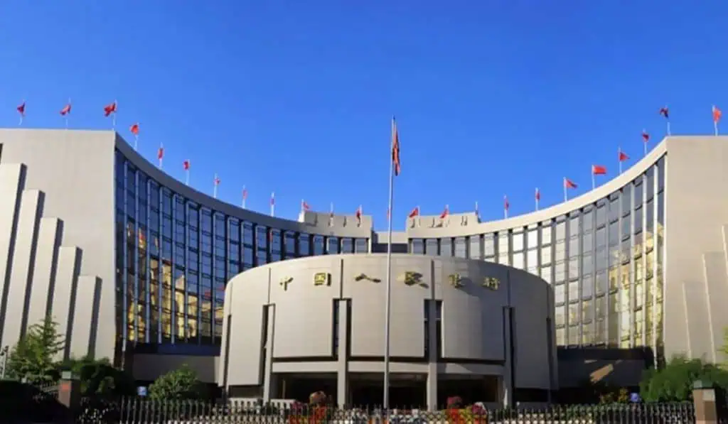 Banco de China recortó de nuevo tasas de interés clave para préstamos Banco de China recortó de nuevo tasas de interés clave para préstamos
