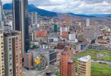 Bogotá ingresa al Índice Global de Centros Financieros