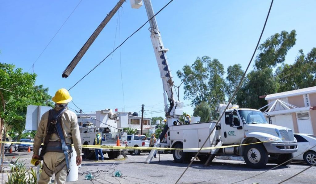 López Obrador se prepara para presentar reforma eléctrica este mes