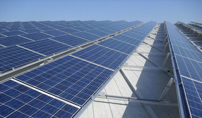 Energía renovable