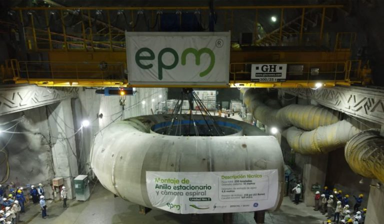EPM buscará reducir gastos que alimenten deuda; reveló plan de inversión de largo plazo
