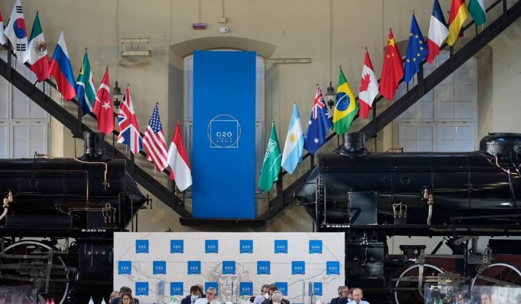 PIB del G20 avanzó 0,4 % en segundo trimestre, pero crecimiento es desigual
