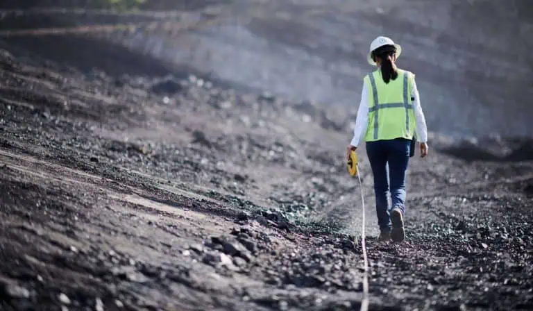 Minería. Imagen: Freepik