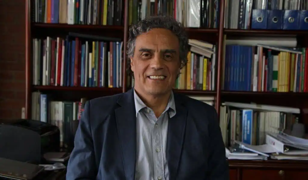 Héctor Antonio Bonilla, nuevo rector de la Universidad Antonio Nariño Héctor Antonio Bonilla, nuevo rector de la Universidad Antonio Nariño