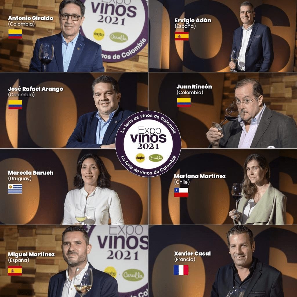 Grupo Éxito prepara Expovinos, feria que será híbrida y presencial en 2021