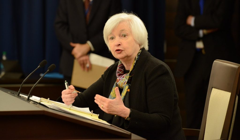 Janet Yellen