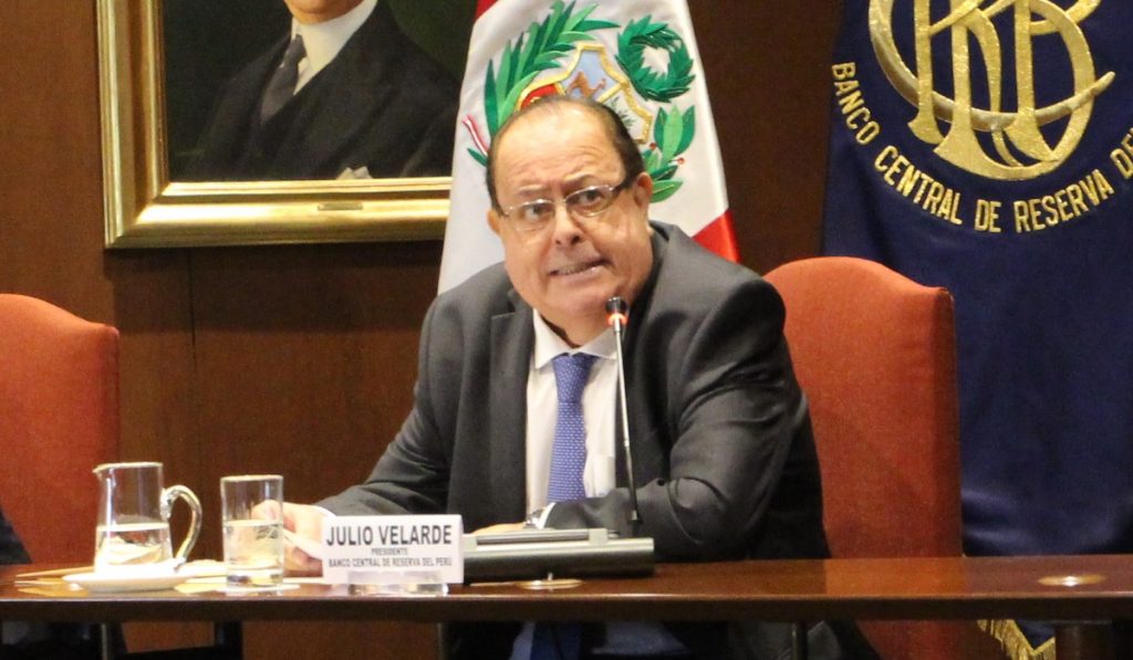 Banco Central de Perú subió sus tasas de interés a 2%