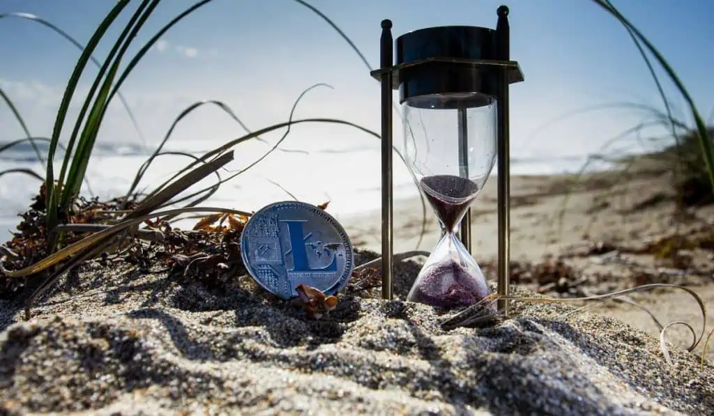 Litecoin se dispara y vuelve a caer fuerte, por falso comunicado Litecoin se dispara y vuelve a caer fuerte, por falso comunicado