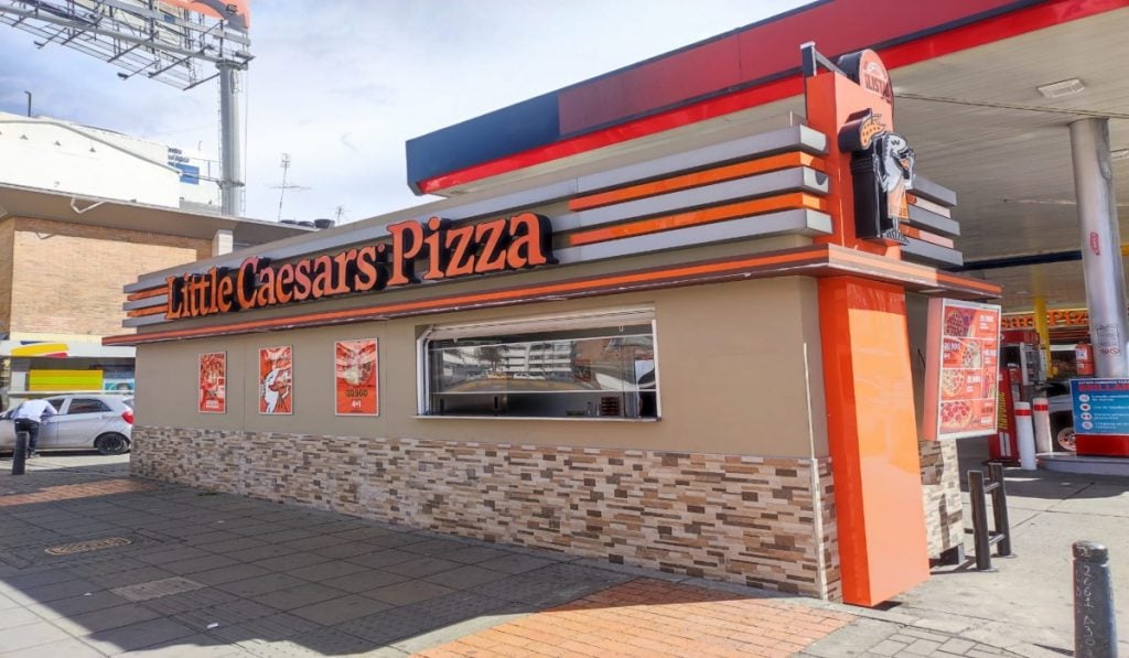 Little Caesars ha generado 120 oportunidades de trabajo en Colombia