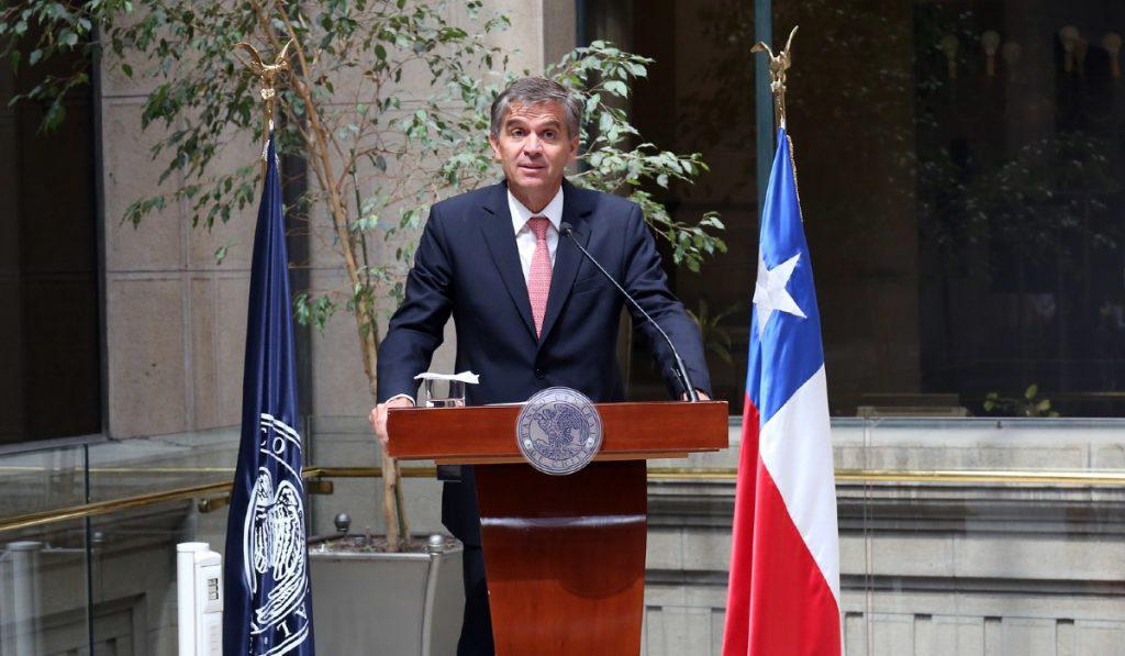 Economía de Chile anotó nuevo periodo de crecimiento en julio