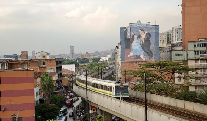 Metro de Medellín