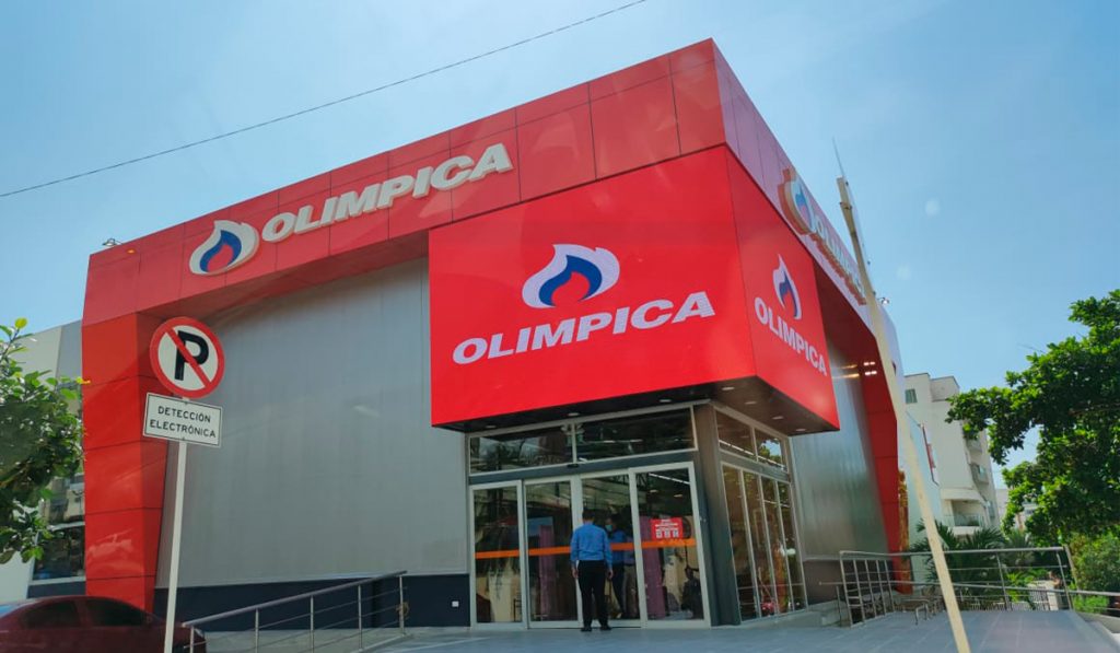 Olímpica sigue avanzando en incorporar energía solar en sus tiendas