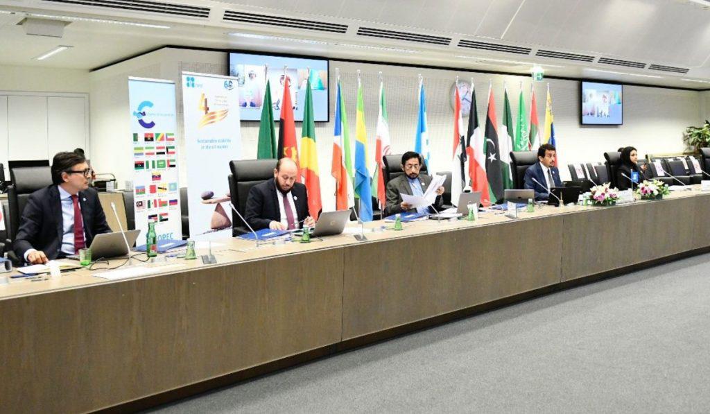 Opep + mantiene alza mensual en producción de petróleo